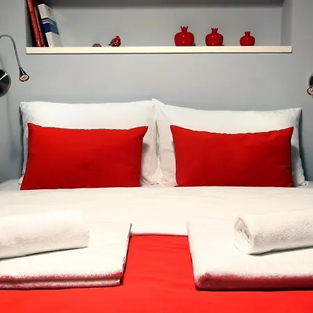 Apartahotel La Casa Pera Estambul