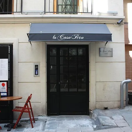 Apartahotel La Casa Pera Estambul