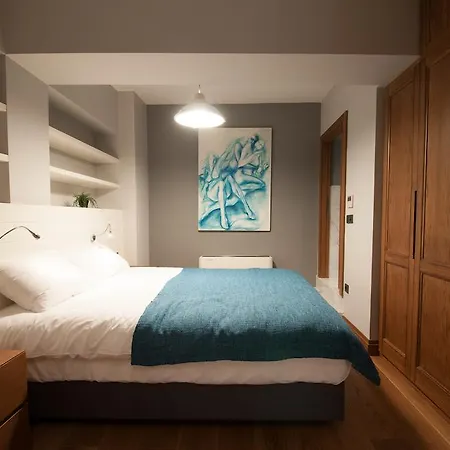 Apartahotel La Casa Pera