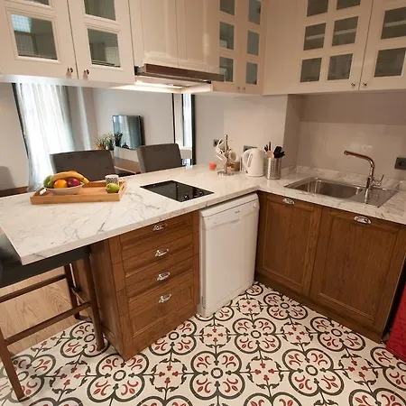 Apartahotel La Casa Pera Estambul