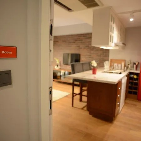 La Casa Pera Suites 3* Istanbul