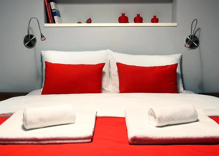 Aparthotel La Casa Pera Suites Istanbul