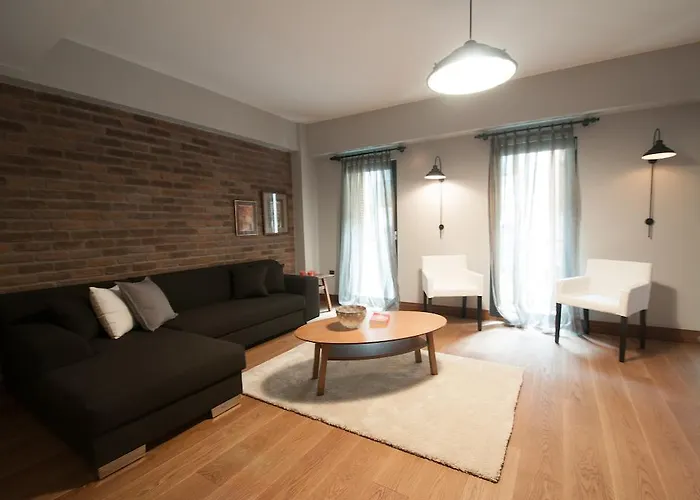 La Casa Pera Suites Apartmanhotel Isztambul