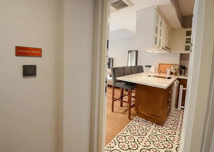 La Casa Pera Suites Aparthotel Istanbul
