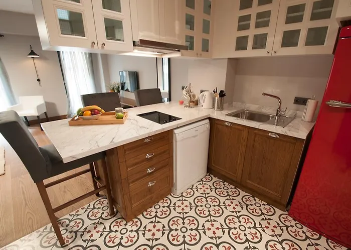 Aparthotel La Casa Pera Suites Istanbul