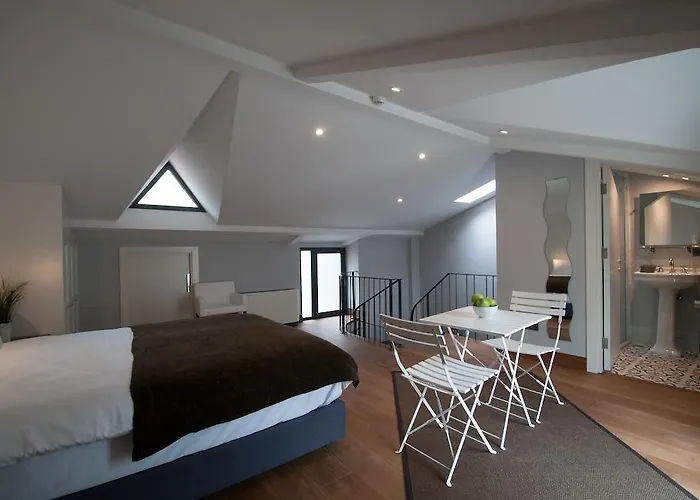 La Casa Pera Suites Apartmanhotel Isztambul