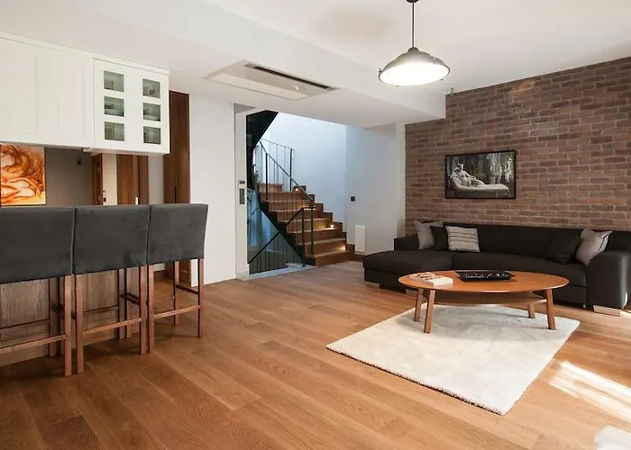 La Casa Pera Suites Isztambul