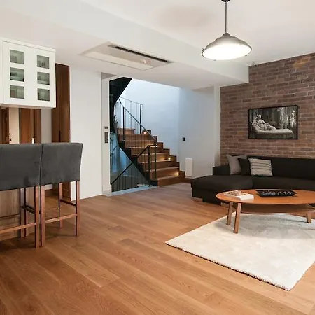 La Casa Pera Suites Provincia di Istanbul