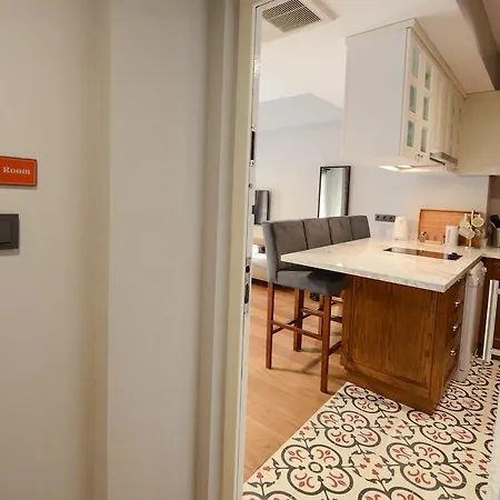 La Casa Pera Suites 아파트호텔 이스탄불