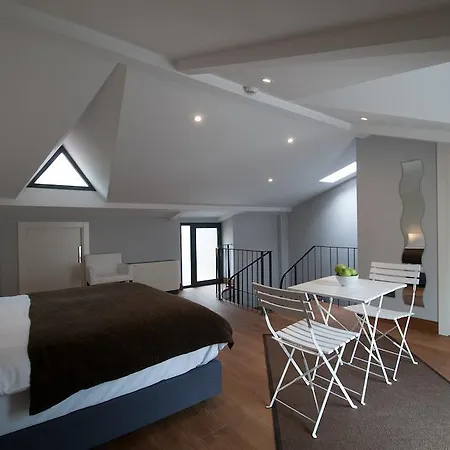 La Casa Pera Suites 아파트호텔 이스탄불