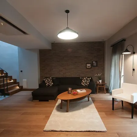 아파트호텔 La Casa Pera Suites